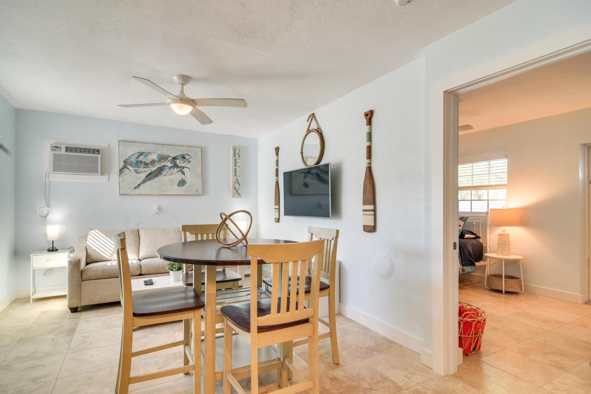 Apartment With Easy Access To Indian Rocks Beach! Clearwater Beach Exterior photo